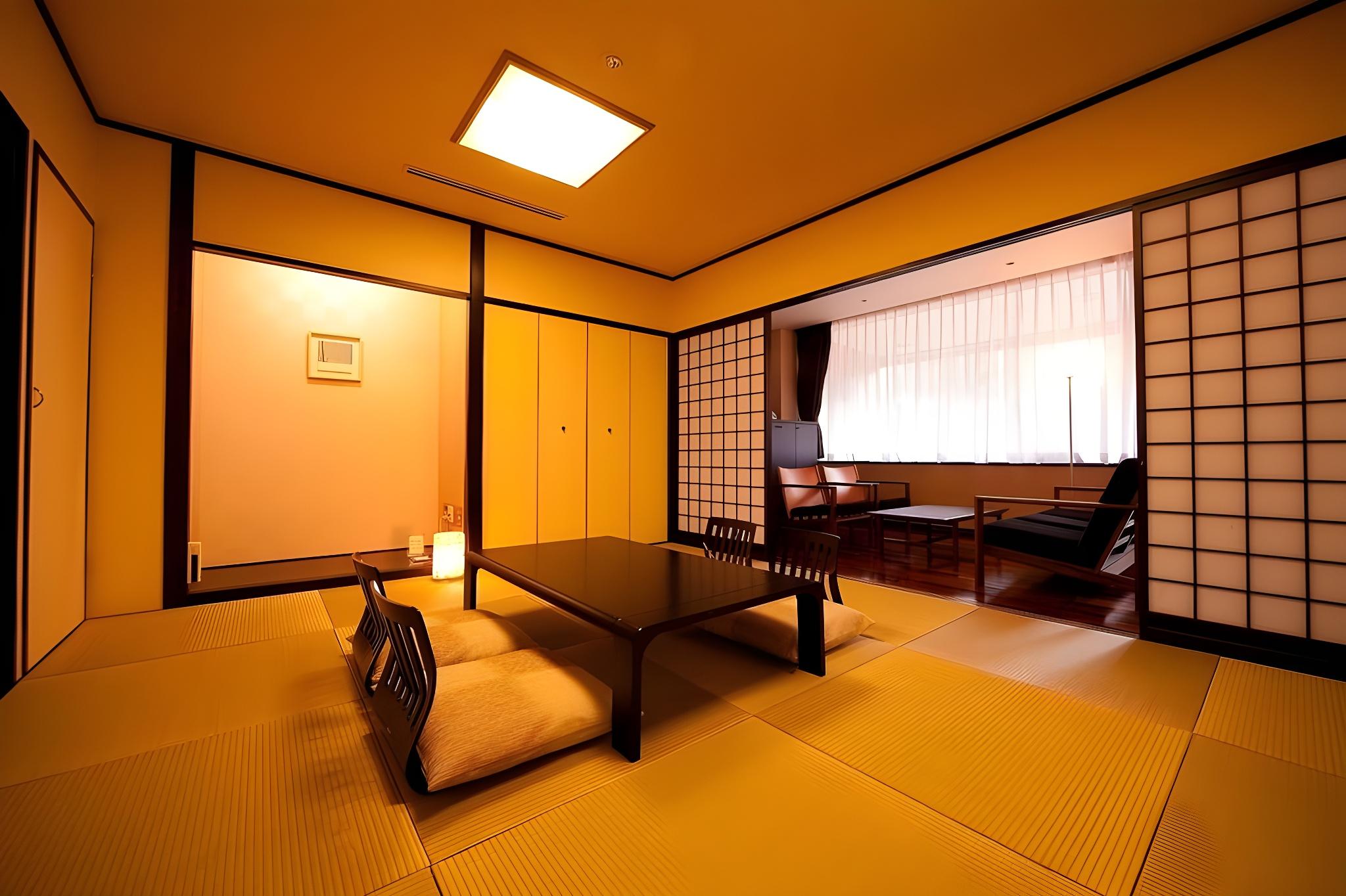 Japanese, Special, Spacious