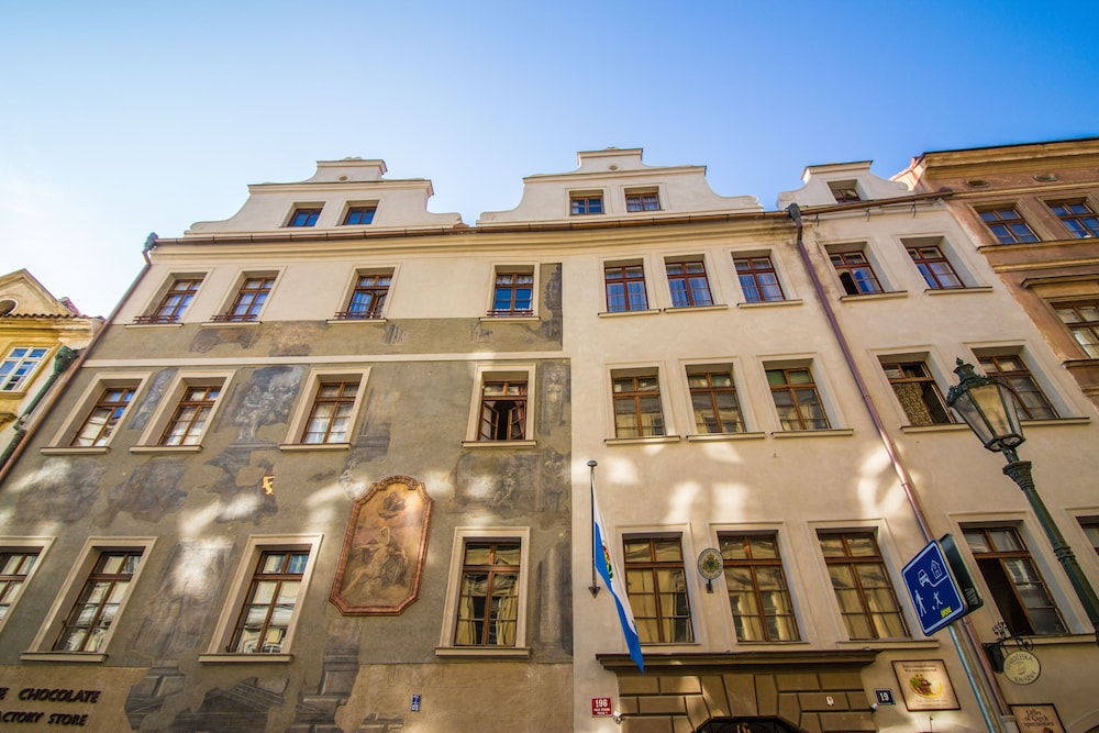 Thunovska 19公寓(Residence Thunovska 19) 图片1