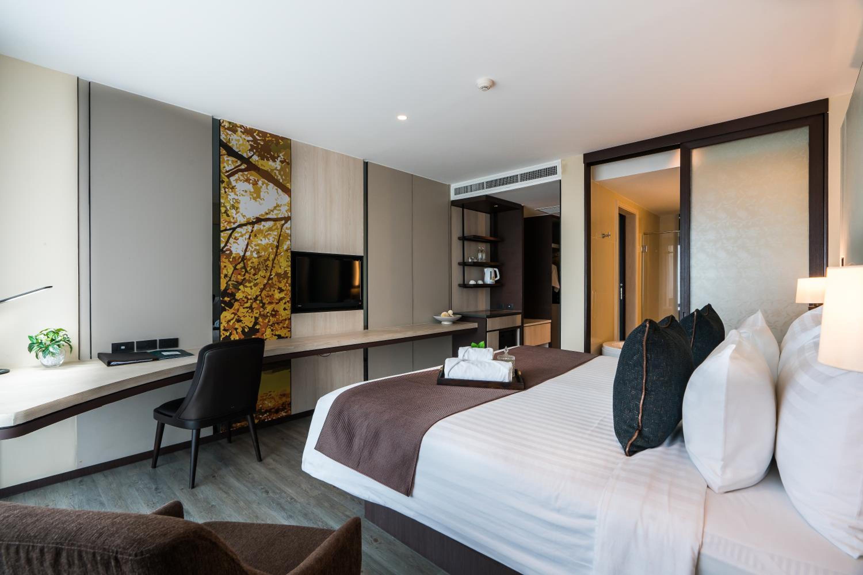 rooms