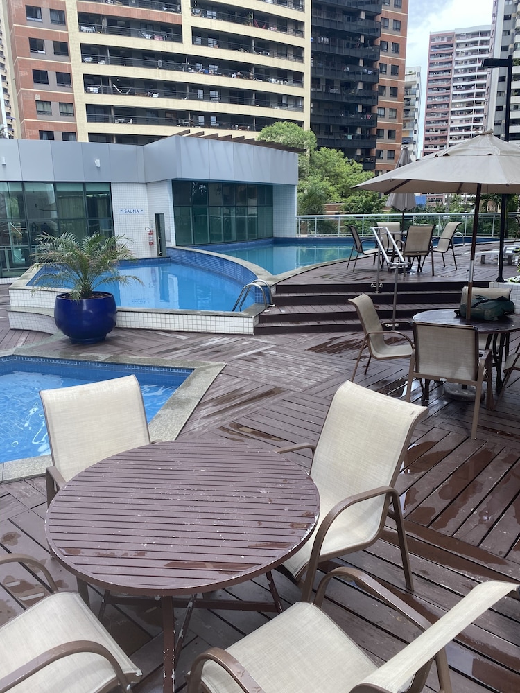 Beach Class Fortaleza By Nobile Flat 35/50