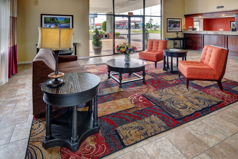 Best Western Inn Russellville AR 13/23