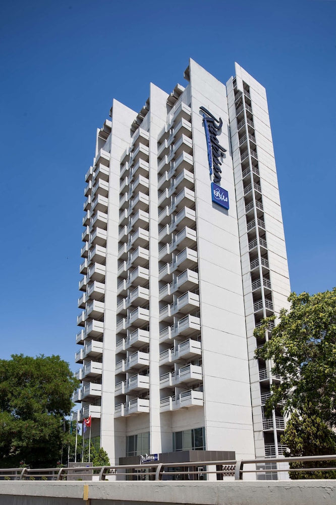 RADISSON BLU HOTEL ANKARA in ANKARA