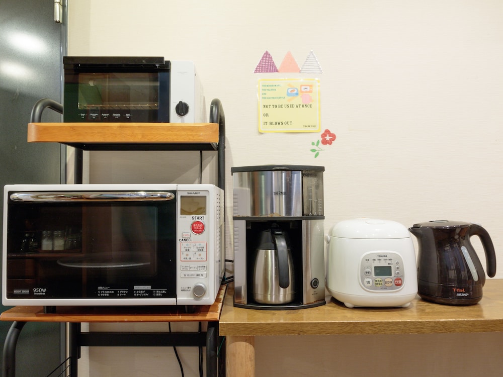 Kyoto Hana Hostel 18/46