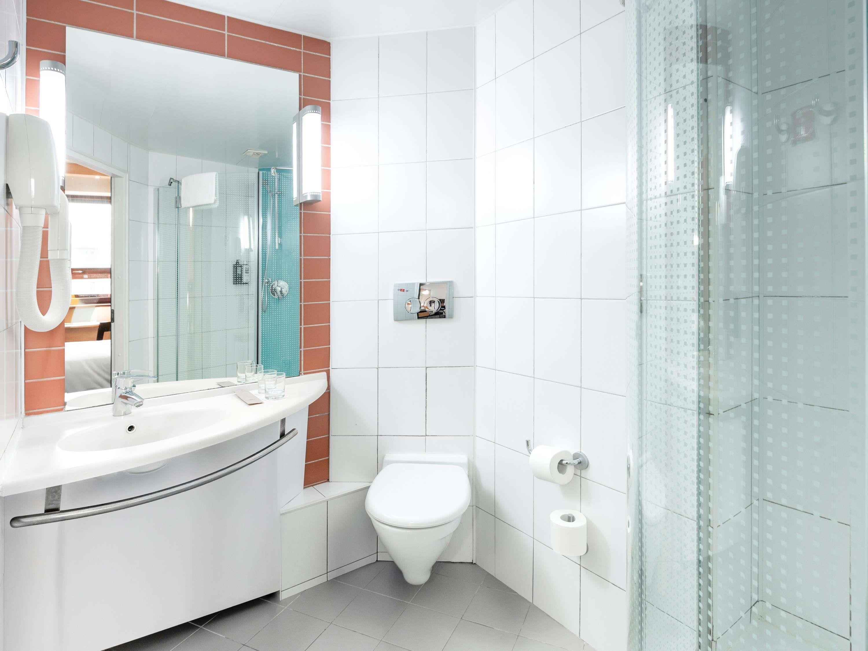 غرفة قياسية بسرير مزدوج بإطلالة على المدينة، Ibis Astana Hotel 6/6