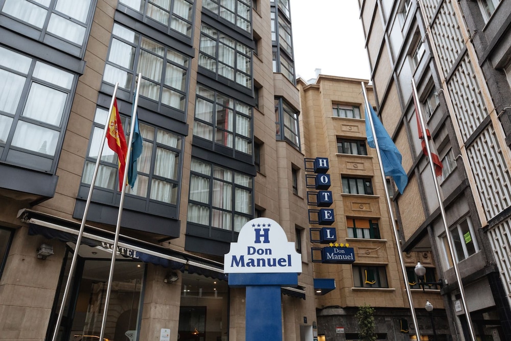 Hotel Don Manuel 6/52