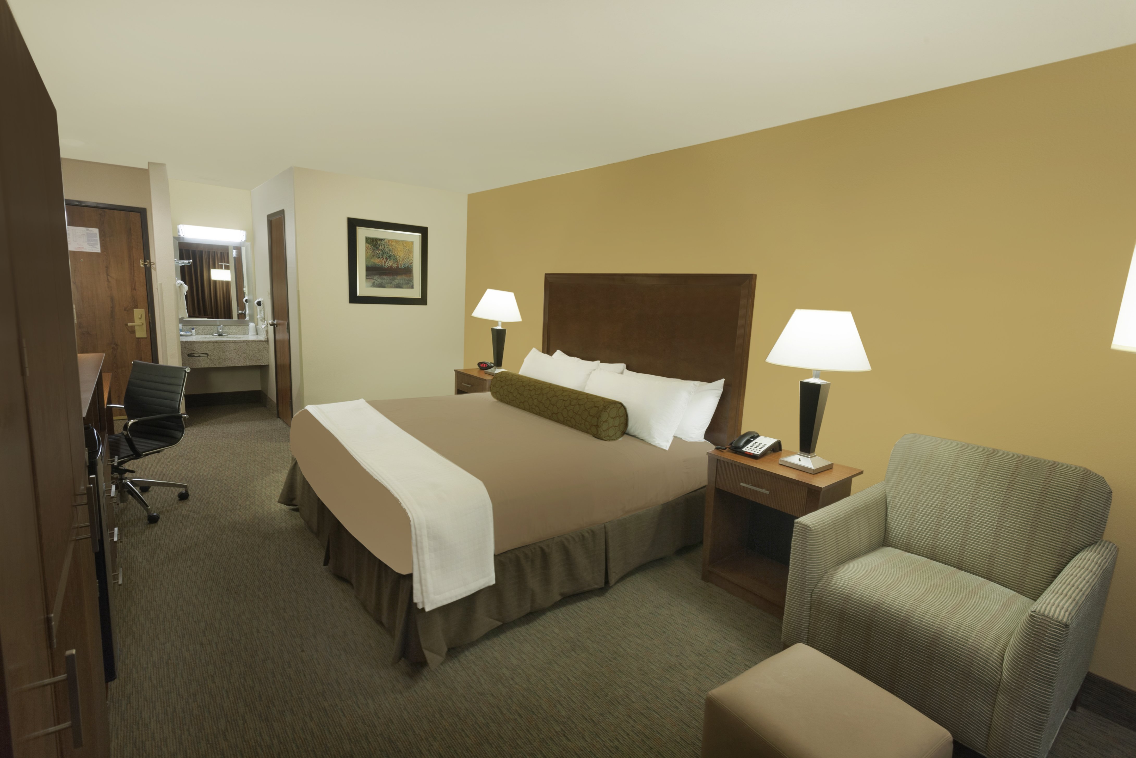 Best Western Plus Atrium Inn 12/26