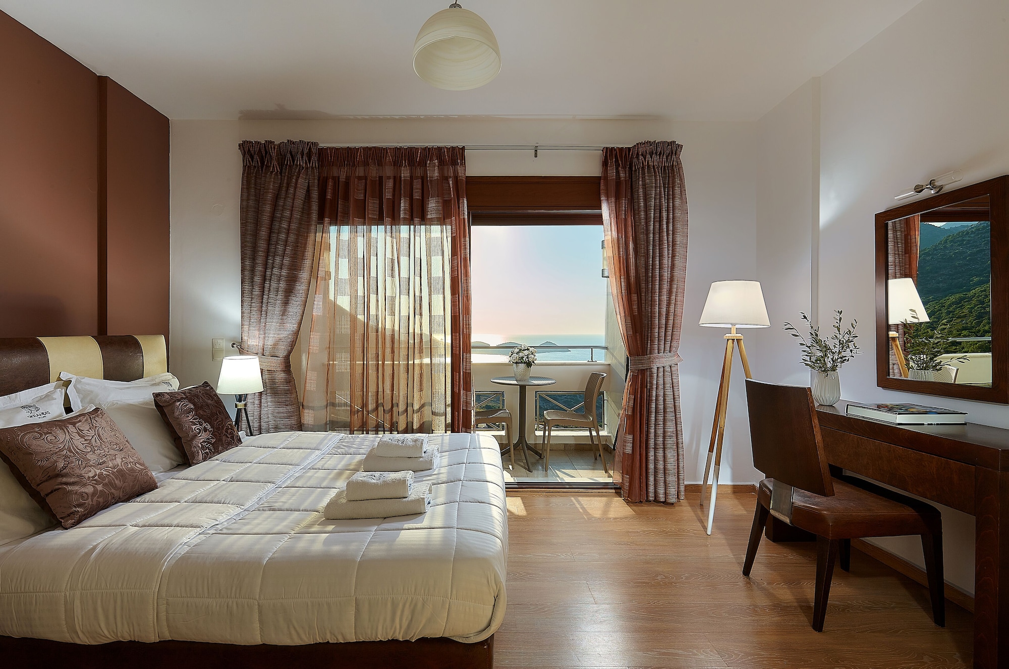 3 Bedrooms, Villa, Futon Bed, 3 Beds, Queen Bed, Ocean Front, Sofa, Private Pool