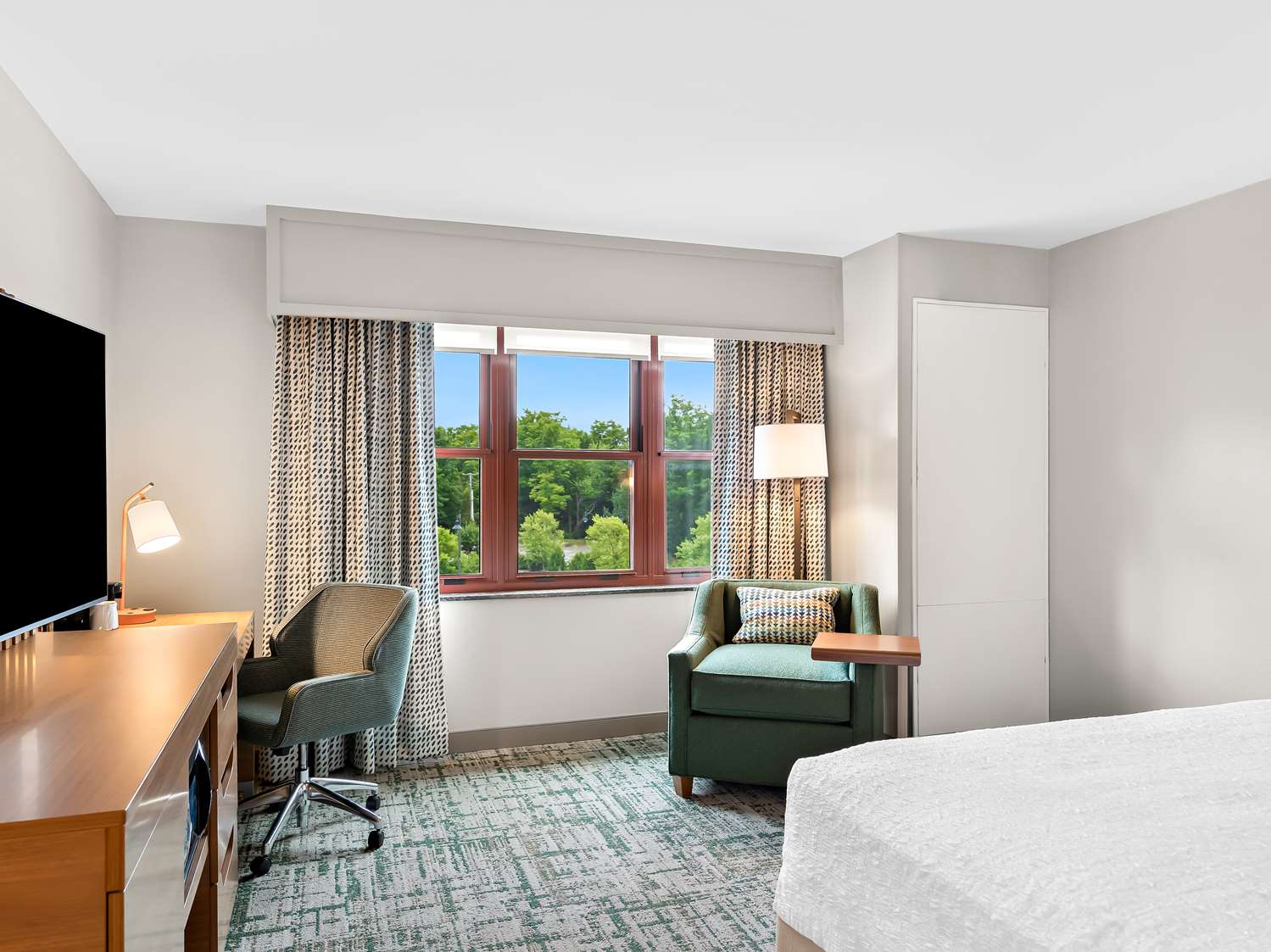 rooms