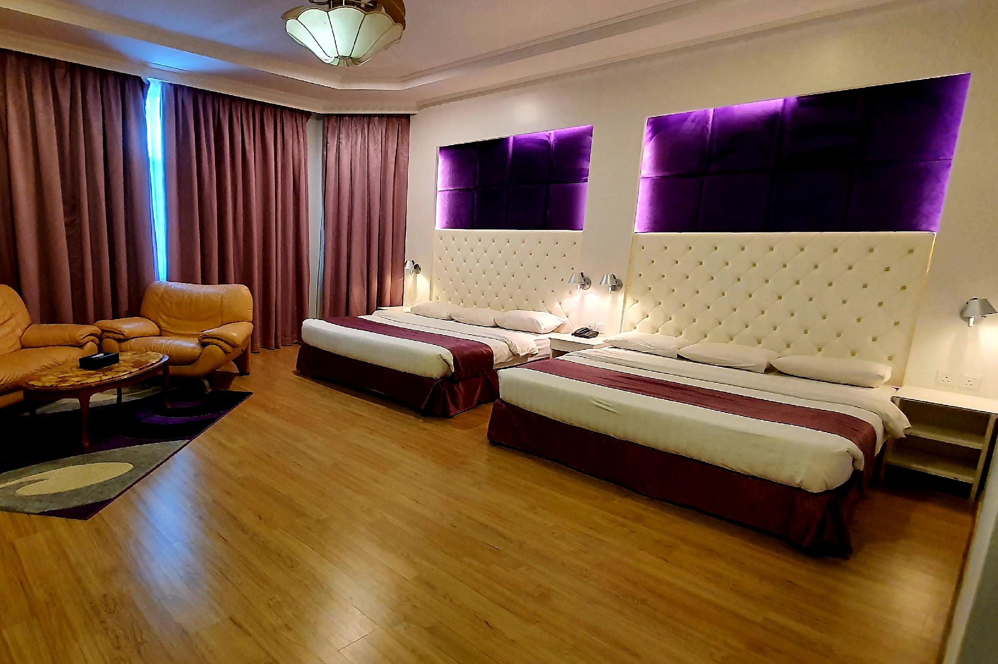 Family Suite, 2 King Beds, Xl