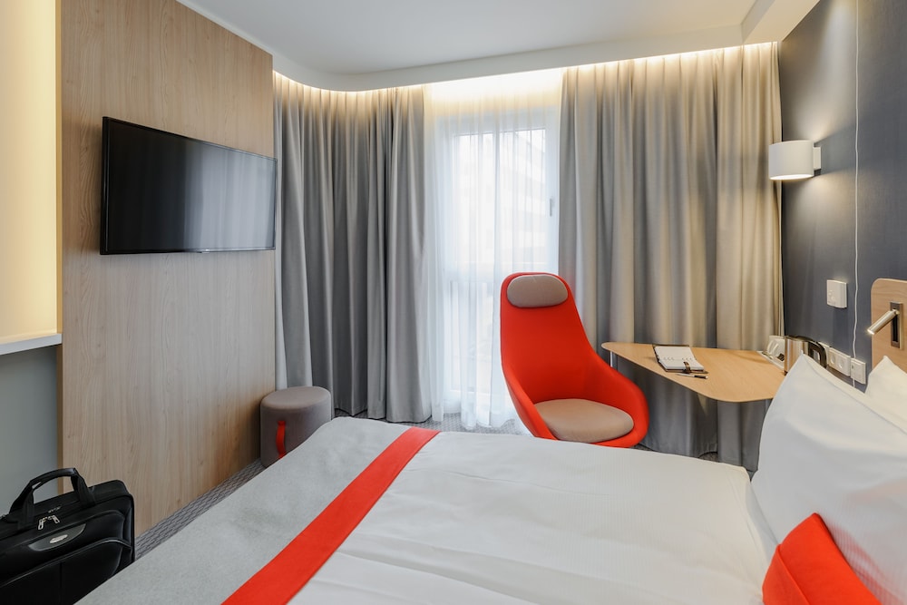 Holiday Inn Express Berlin - Alexanderplatz 27/67
