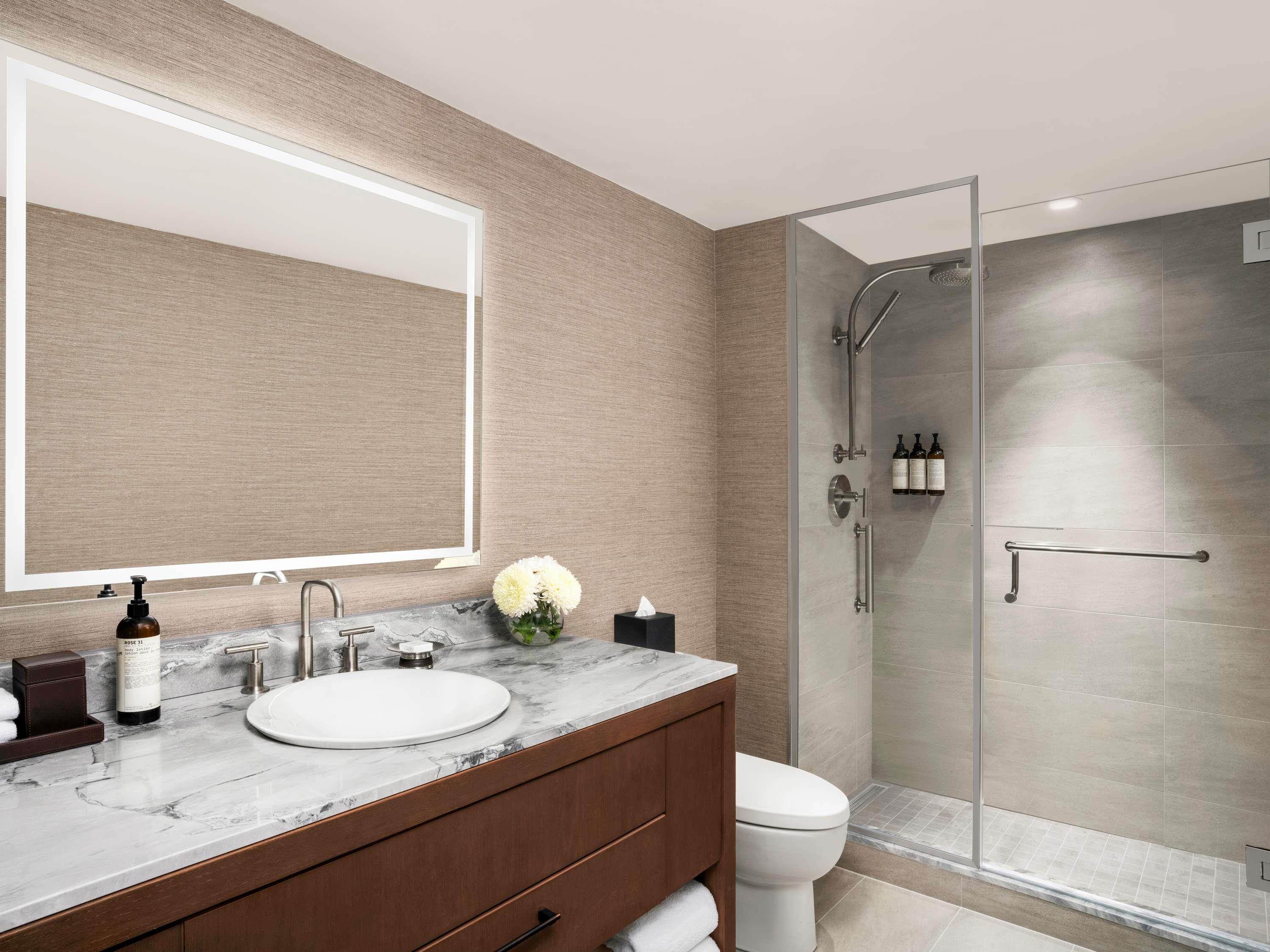 شقة فاخرة بغرفة نوم واحدة، Fairmont Tremblant 3/3