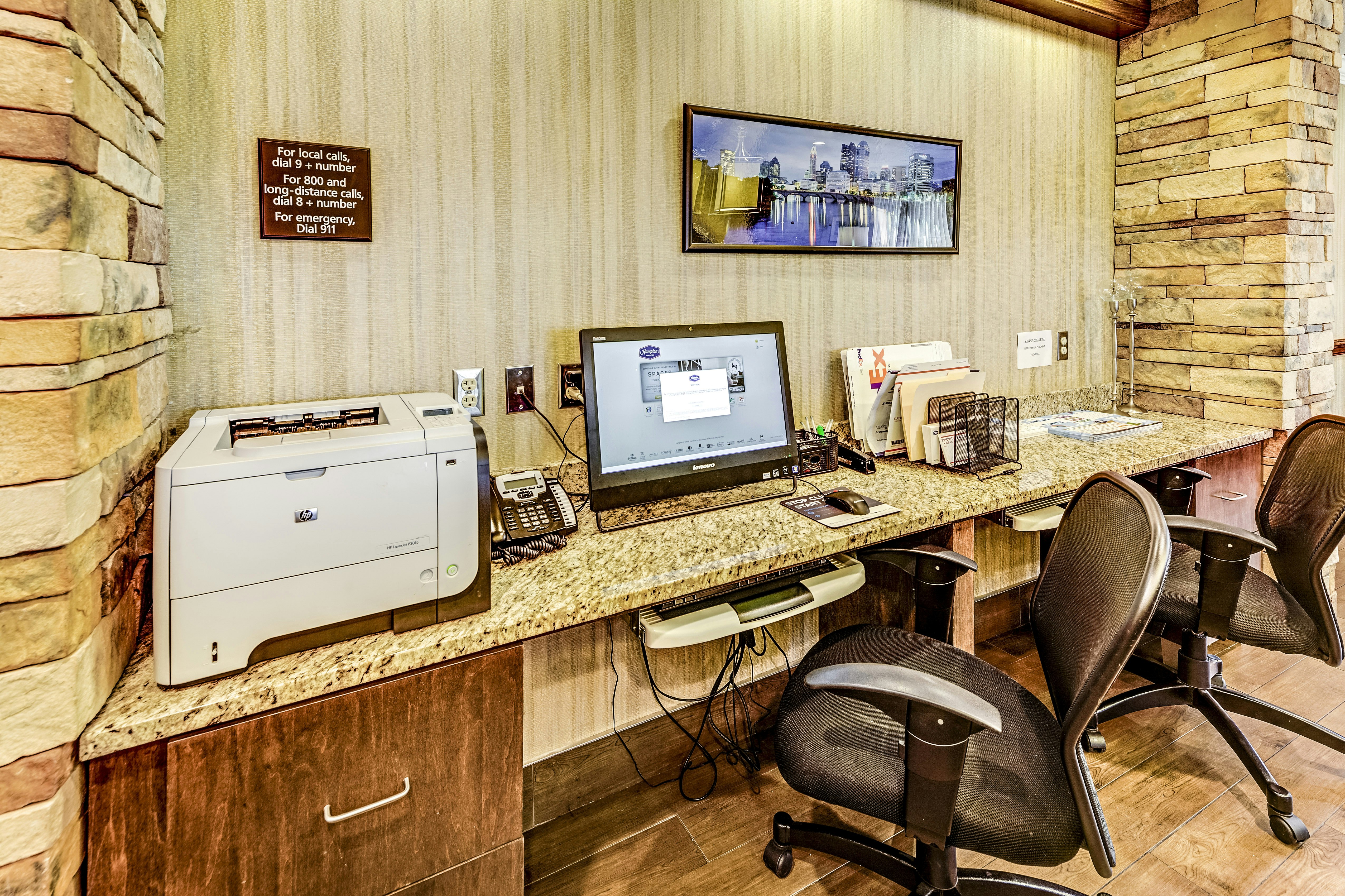 Hampton Inn by Hilton Columbus I-70E/Hamilton Rd. 58/72