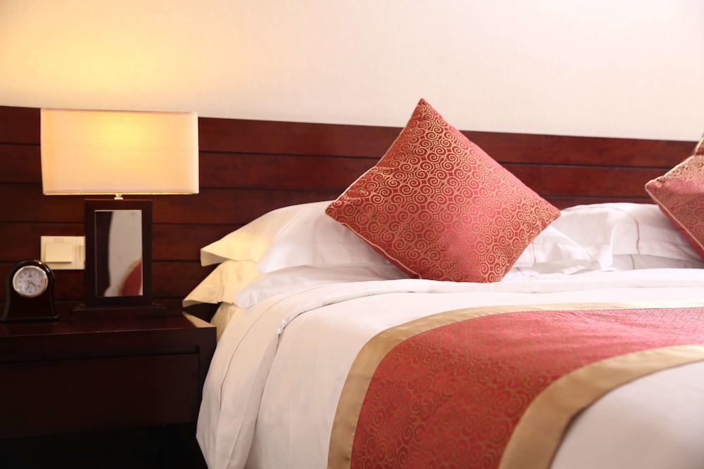 Felicity Hotel Shenzhen, Luohu Railway Station 13/75