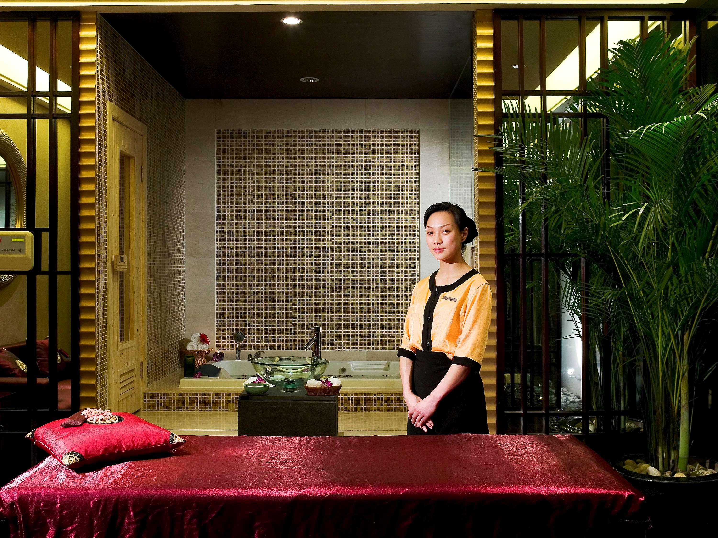 Chengdu Taihe International Hotel 11/50