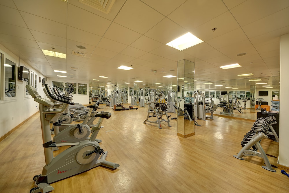 sport facilities