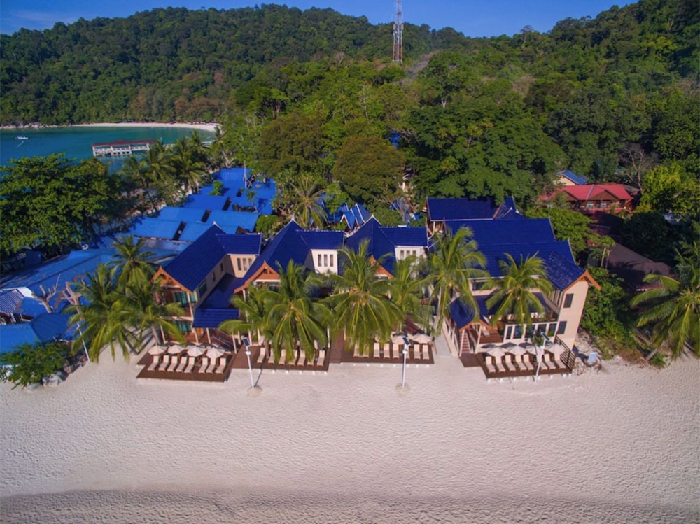 Coral View Island Resort 8/31