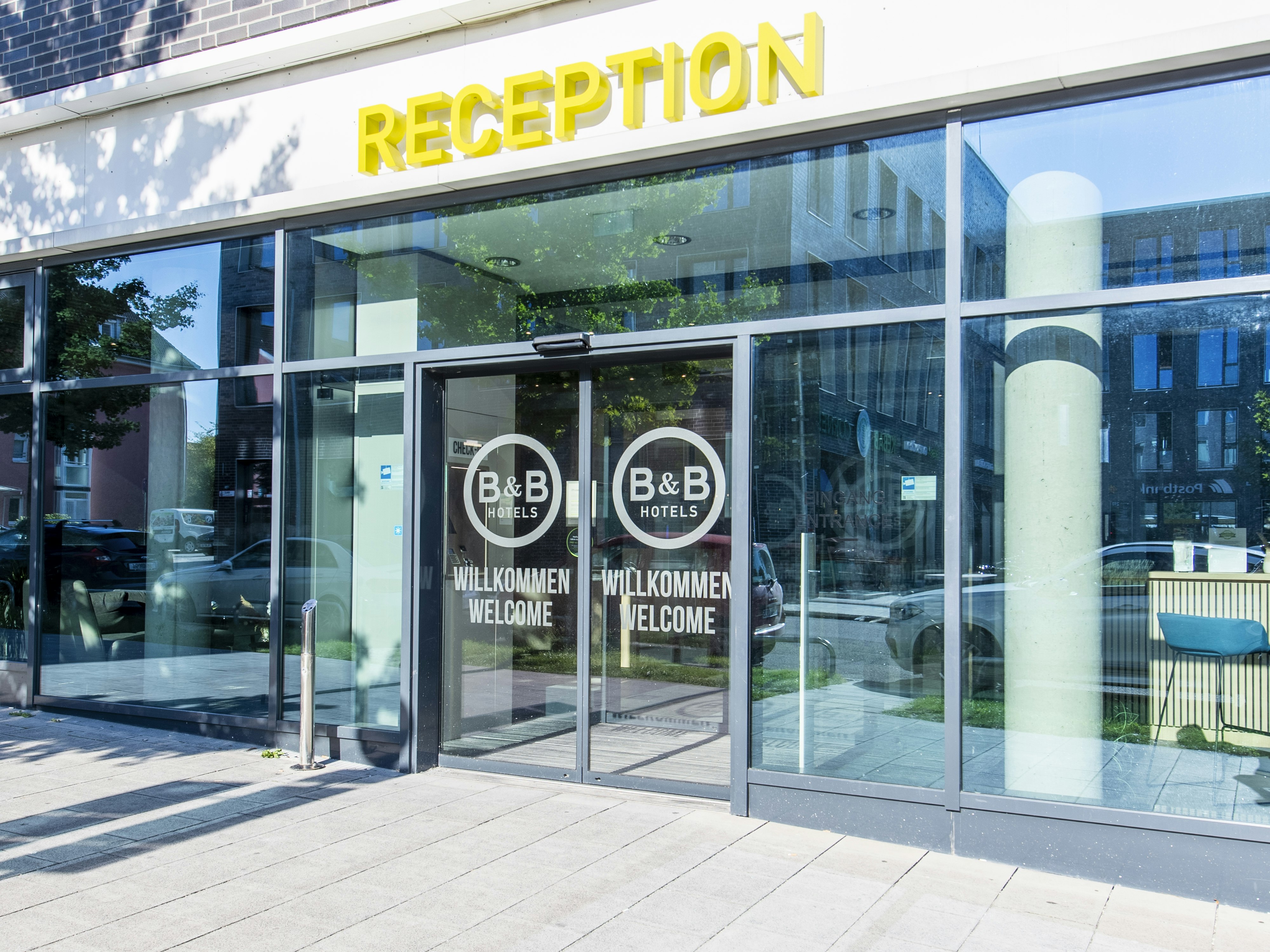 B B Hotel Munchen Trudering 2/41