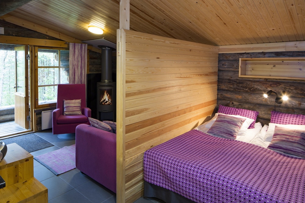 Studio, Twin Beds, Sofa, Sauna