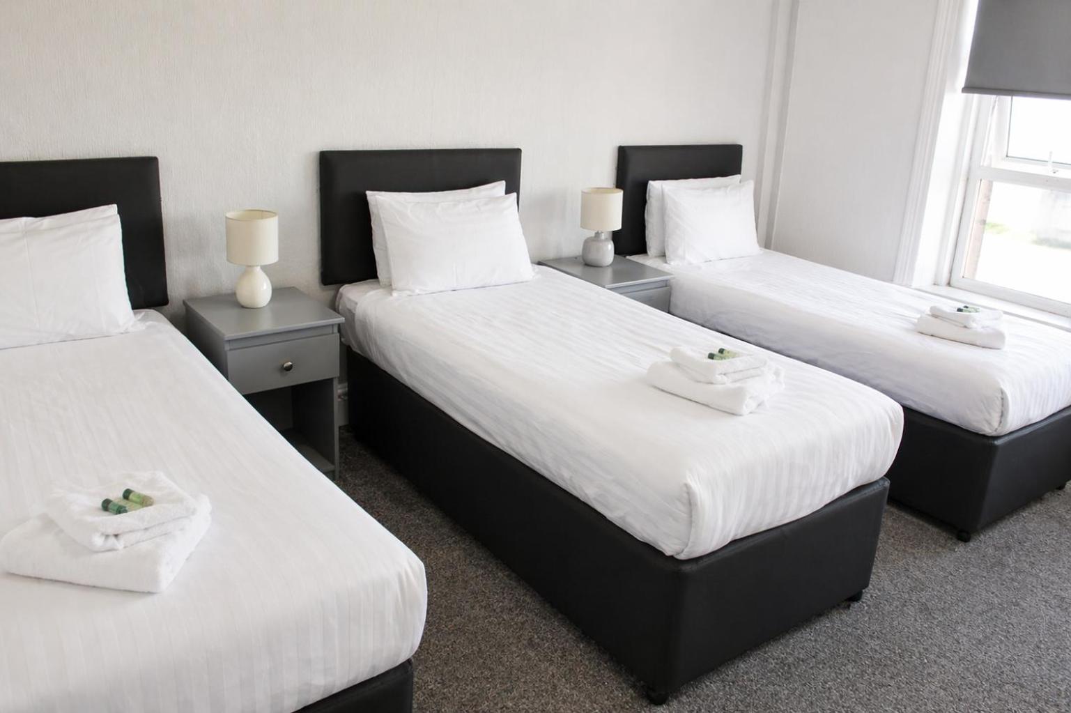 Room, Triple, Sea View, The Royal Seabank Hotel 3/5