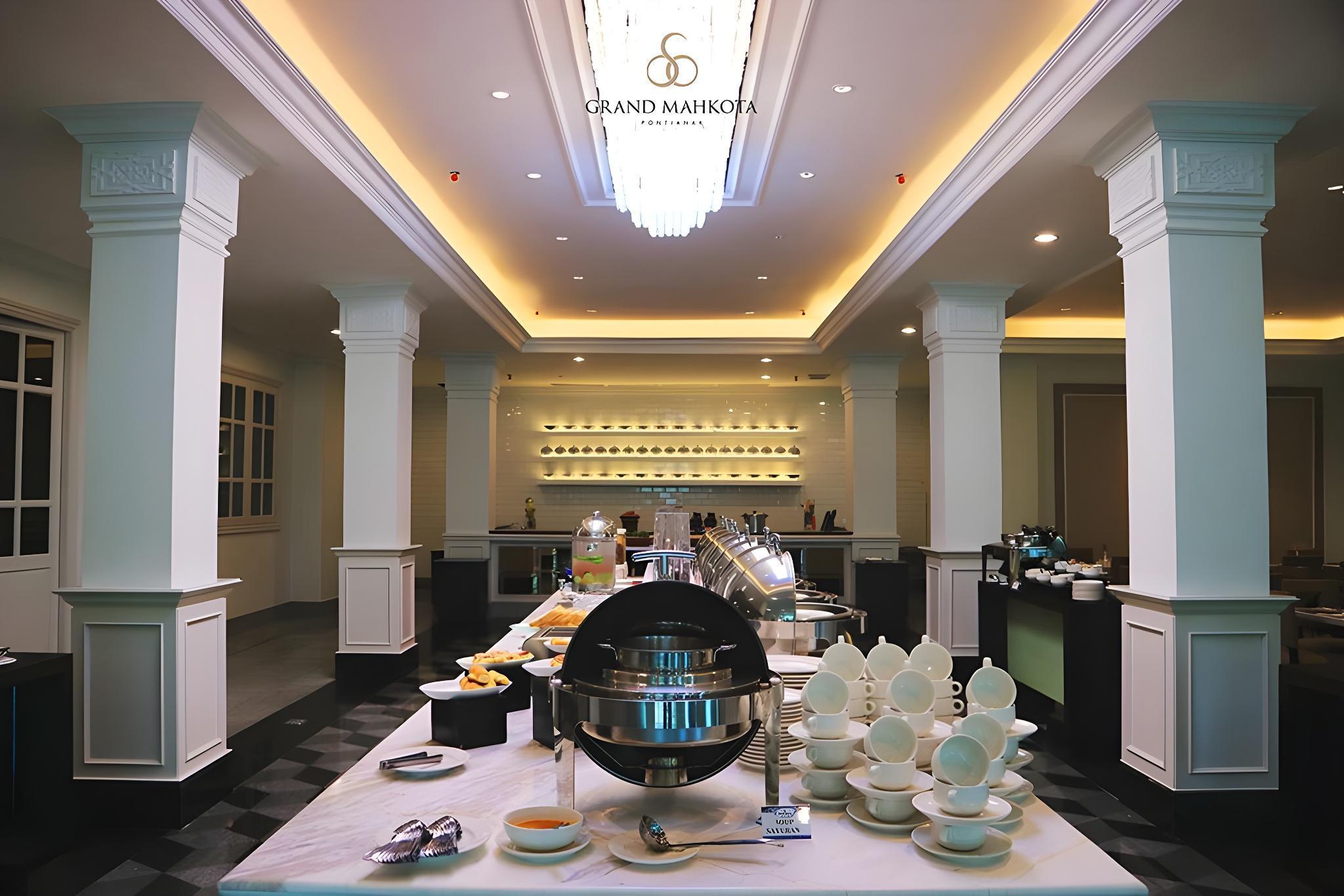 Grand Mahkota Hotel Pontianak 26/29
