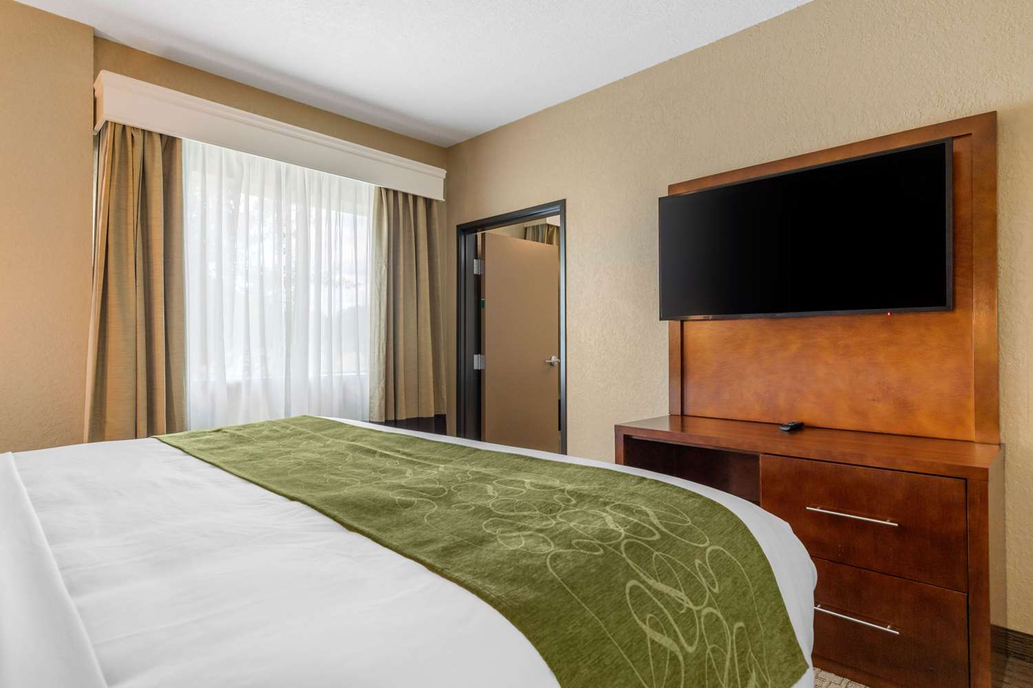 凯富套房酒店San Antonio机场北(Comfort Suites San Antonio Airport North) 图片5