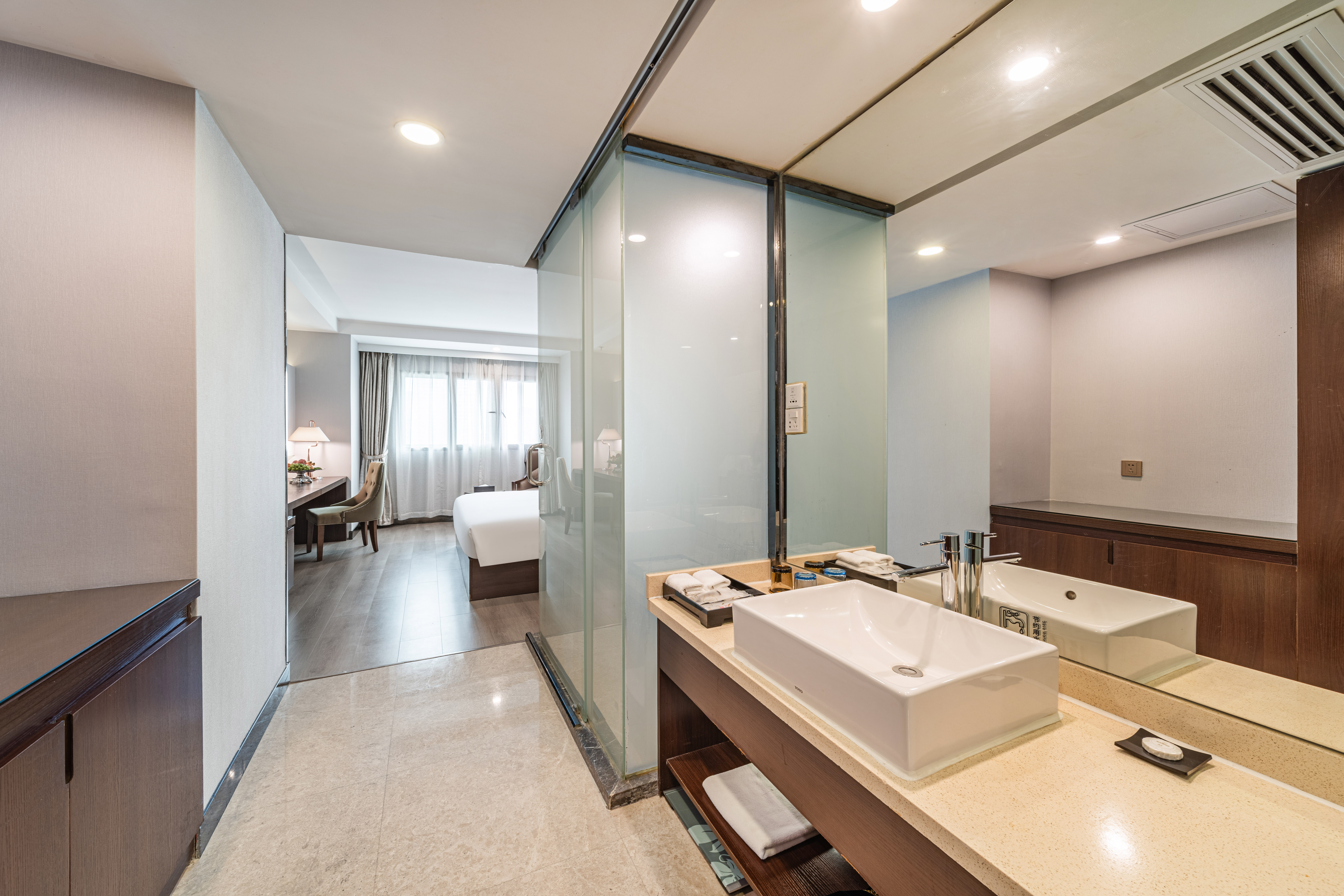 Grand Chu Hotel Shenzhen 49/55