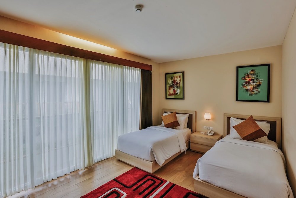 d'Nusa Beach Club and Resort 9/50