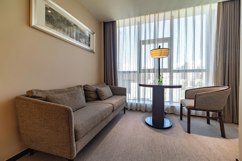 SSAW Boutique Hotel Ningbo (Romon U-park) 43/60
