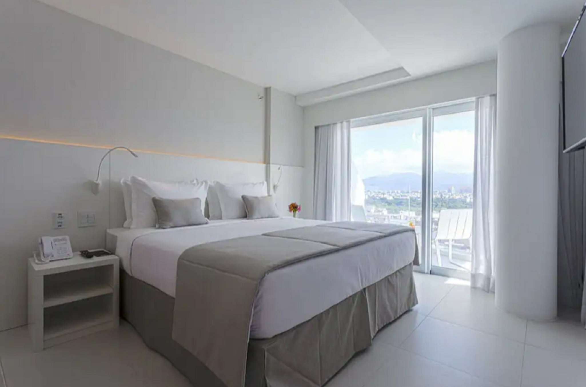 Superior, Single, King Bed