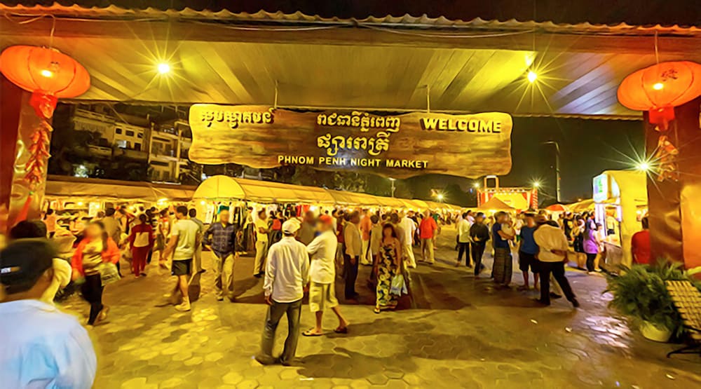 G Mekong Hotel 58/65