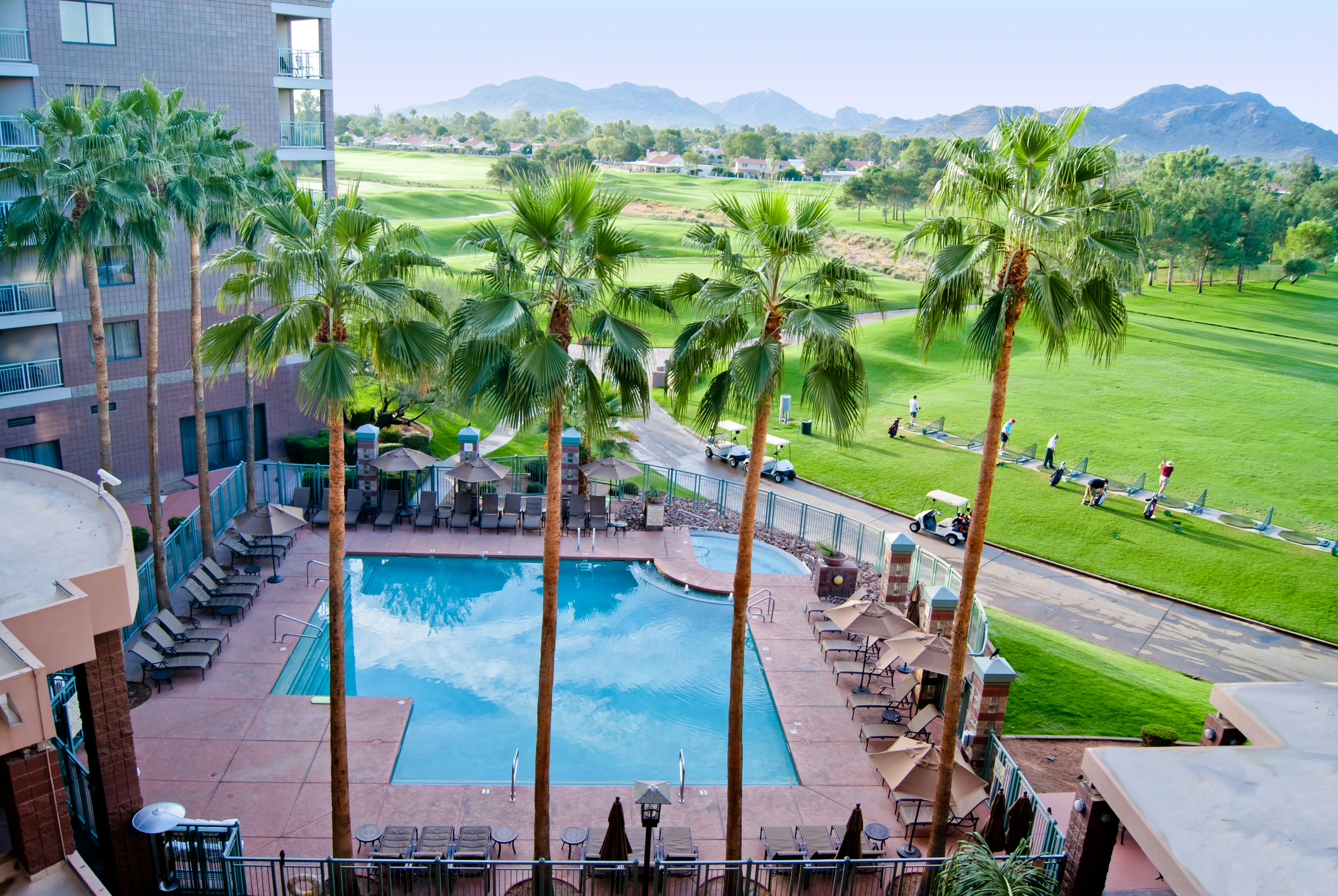Embassy Suites by Hilton Phoenix Scottsdale 57/57