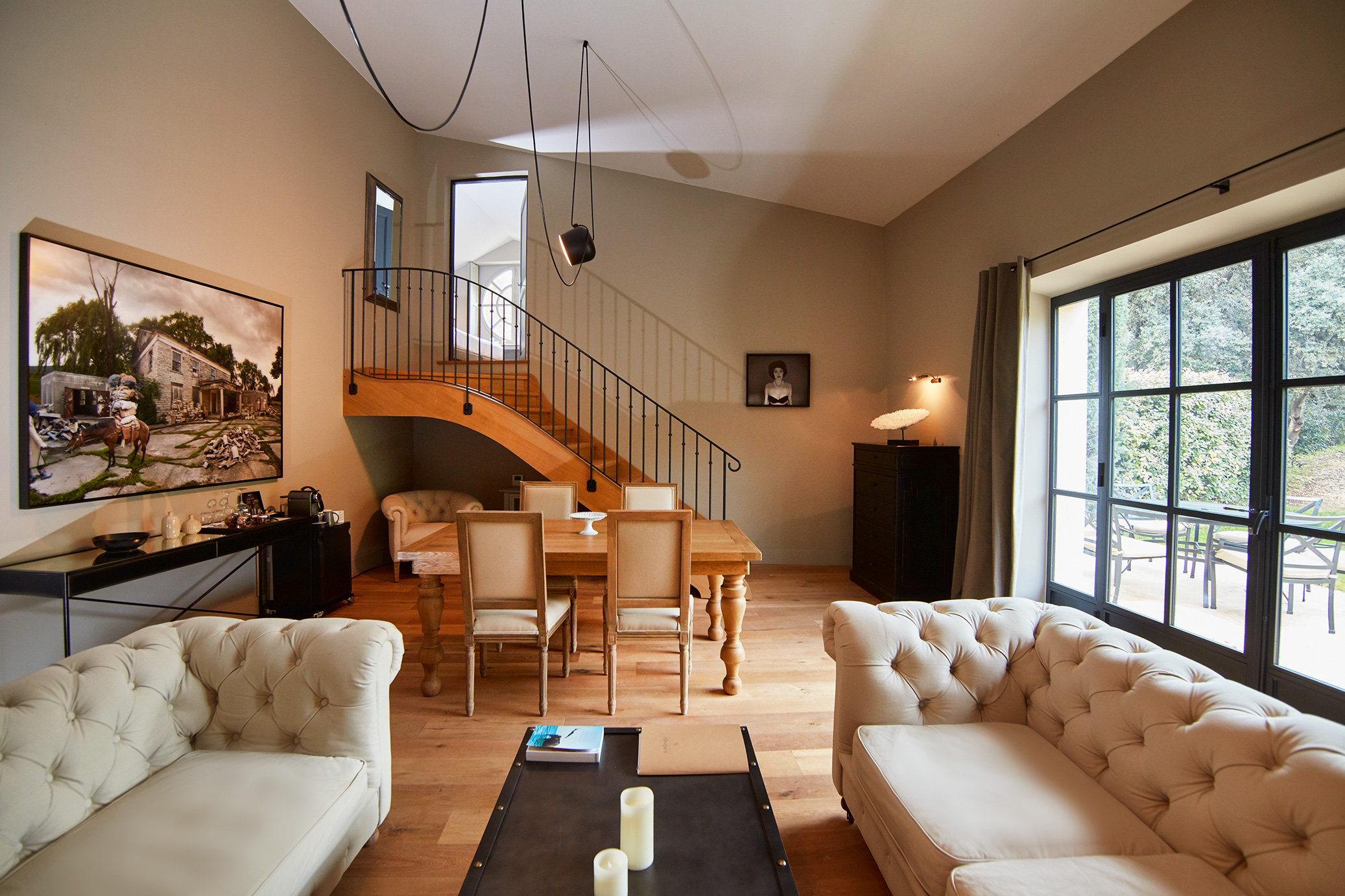 Alcove, Suite