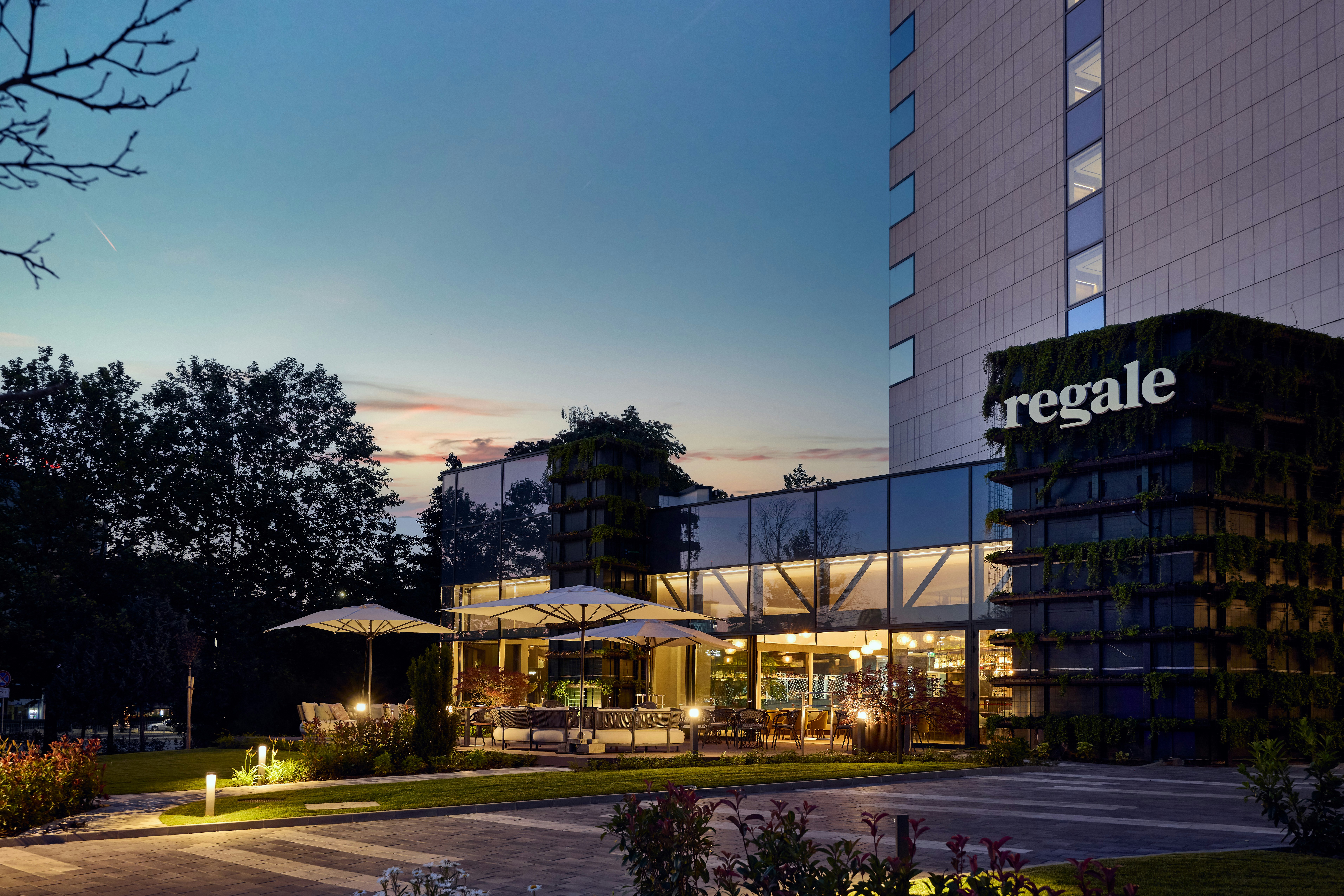 Hilton Sofia 84/89