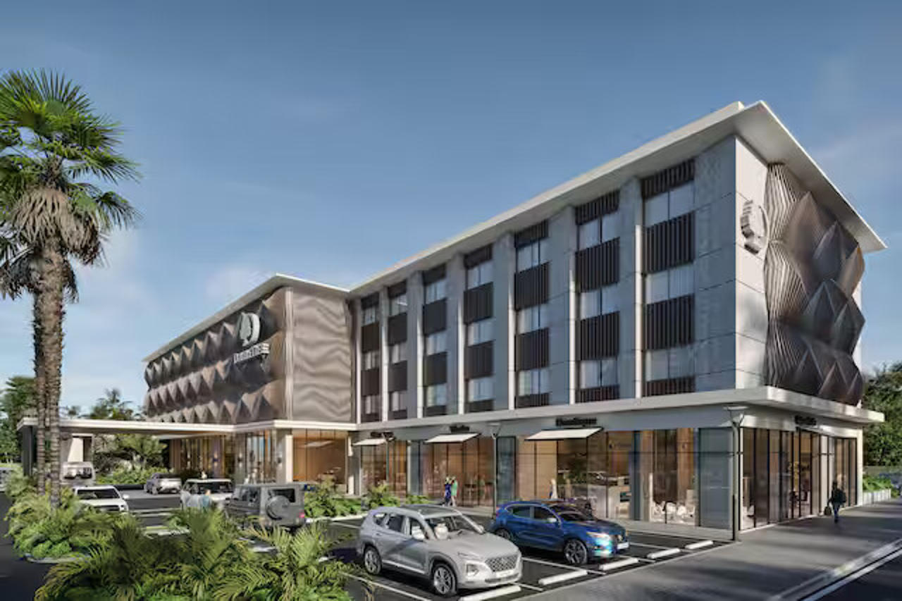 DoubleTree by Hilton Punta Cana Downtown 5/7