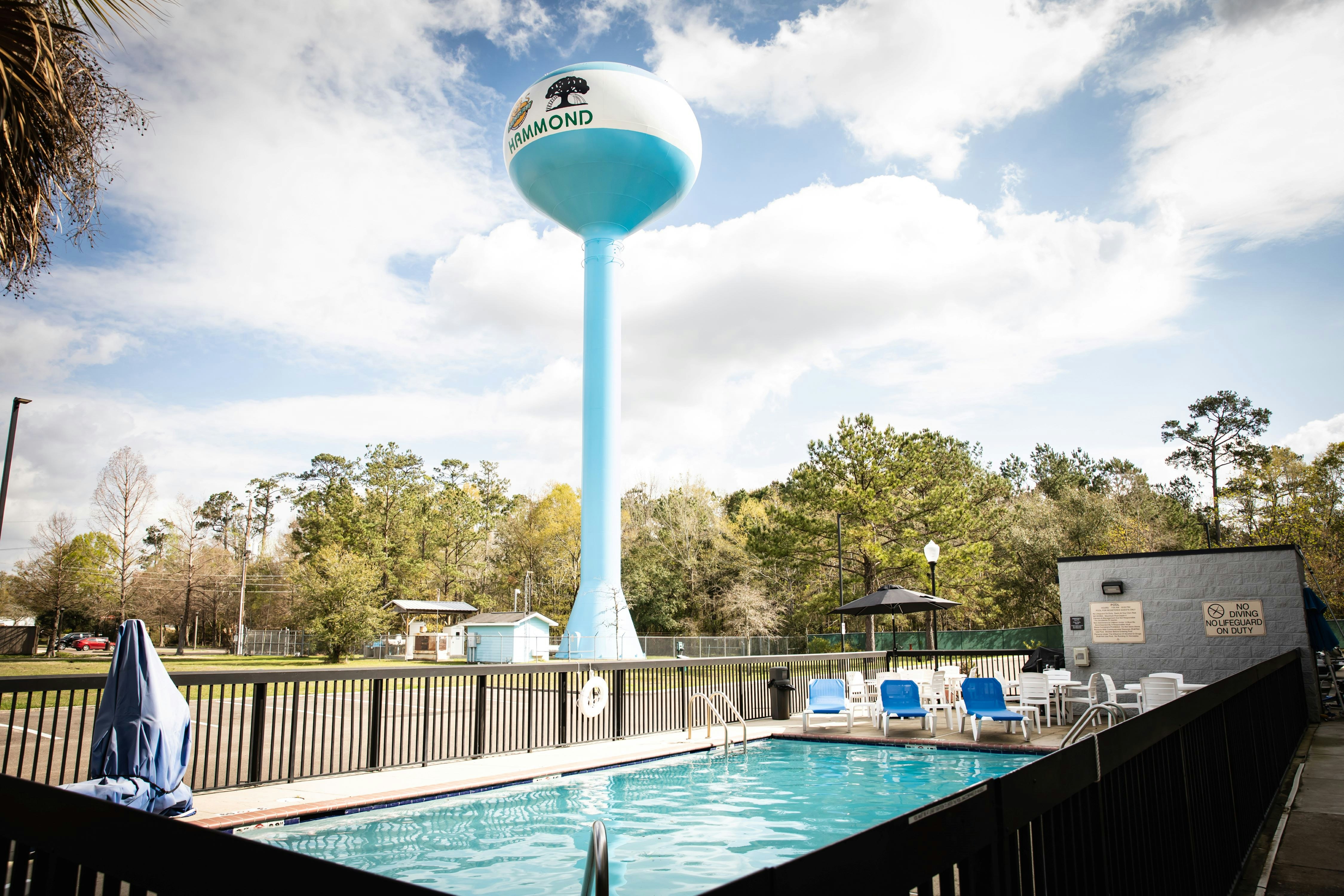 Hampton Inn Hammond 51/52