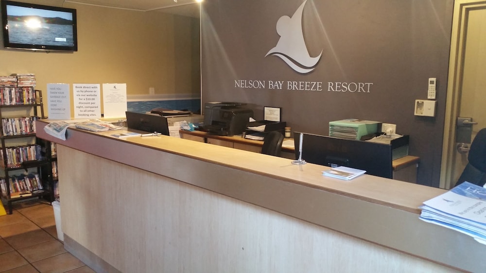 Nelson Bay Breeze Resort 4/67
