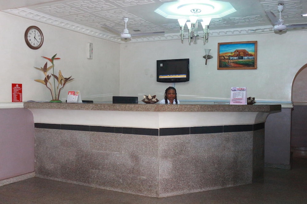 EMROSY HOTELS AND SUITES 3/50