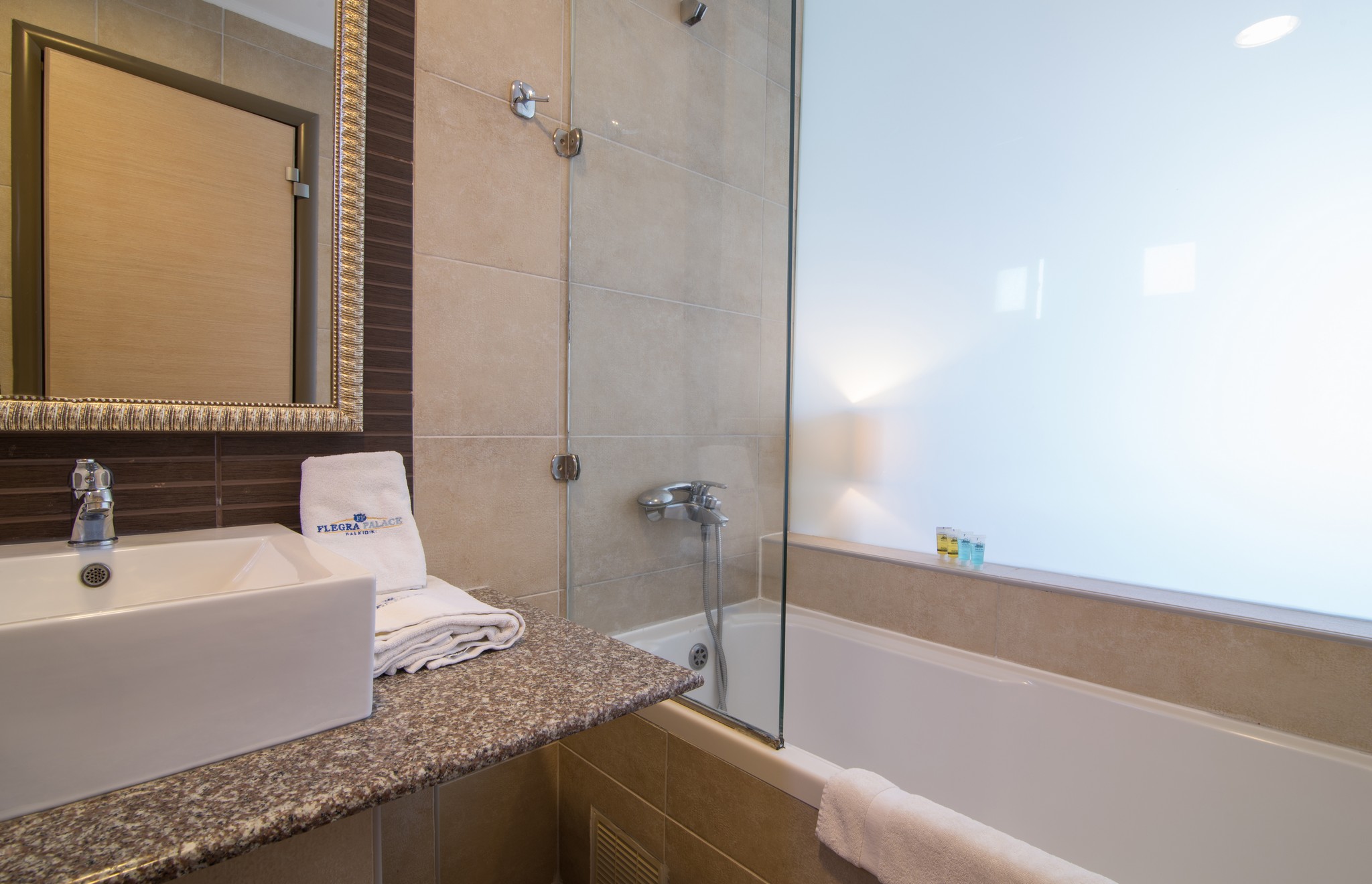 Flegra Palace Hotel & Spa 50/50