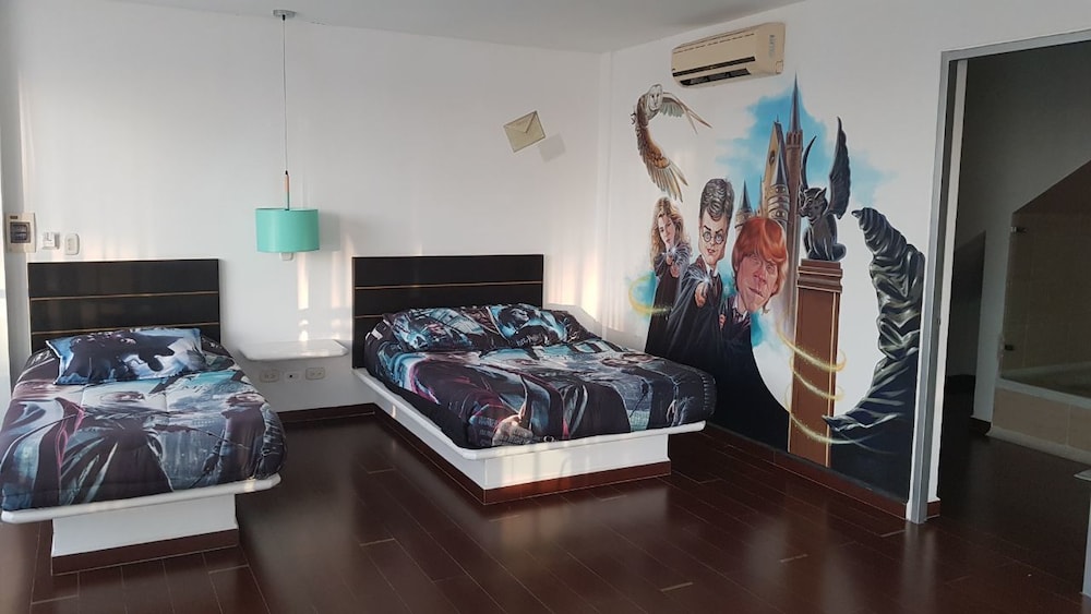 Hotel Paraiso Estudios 12/28