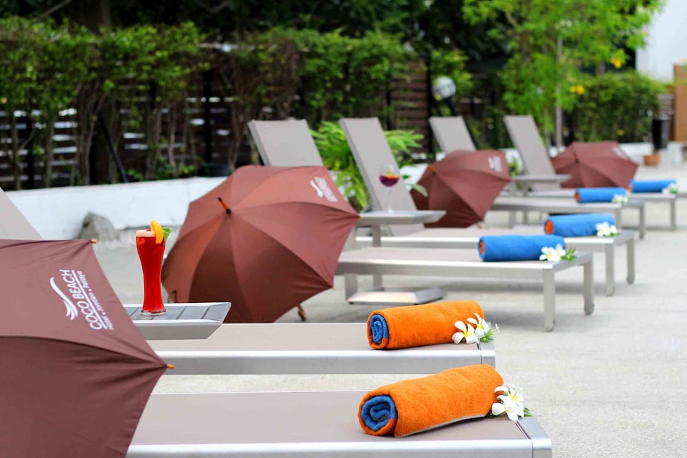 Coco Beach Hotel Jomtien Pattaya 56/59