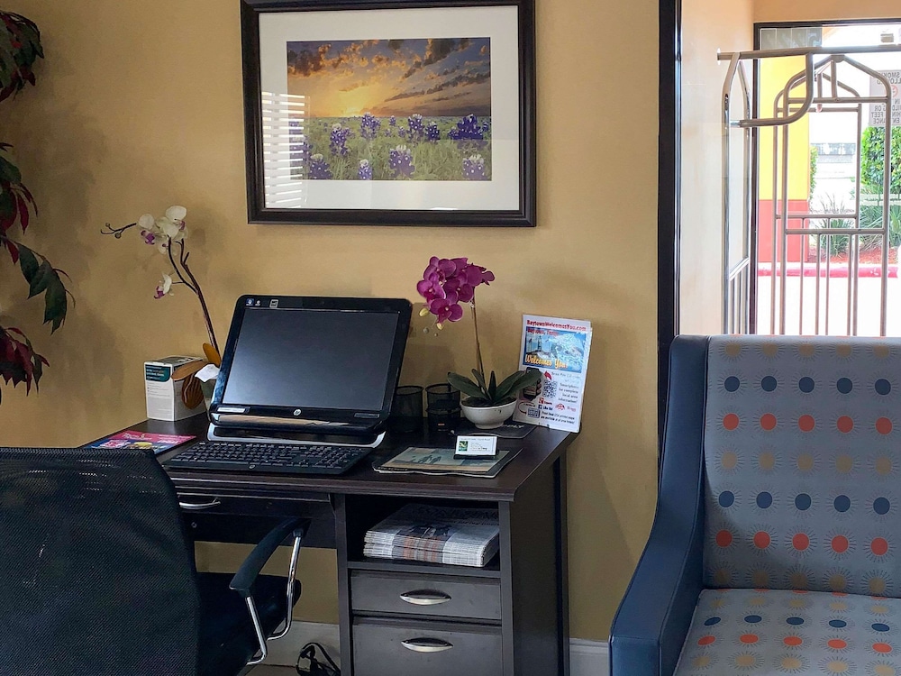 work area