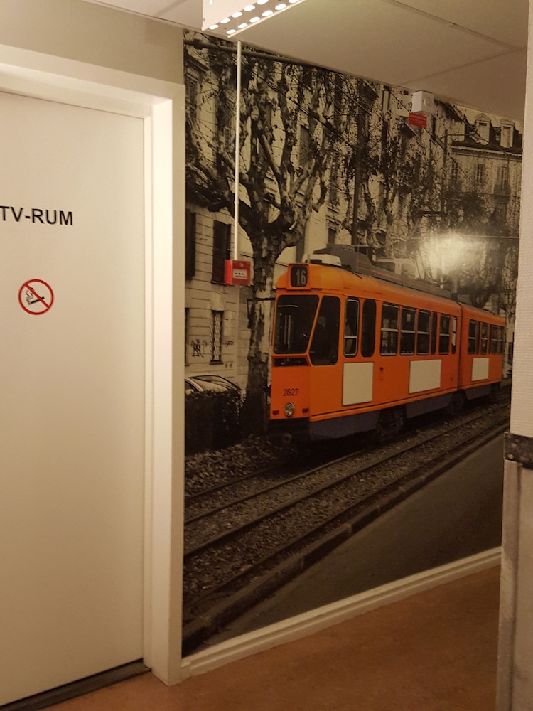 Stf Centralstationens Vandrarhem 4/39