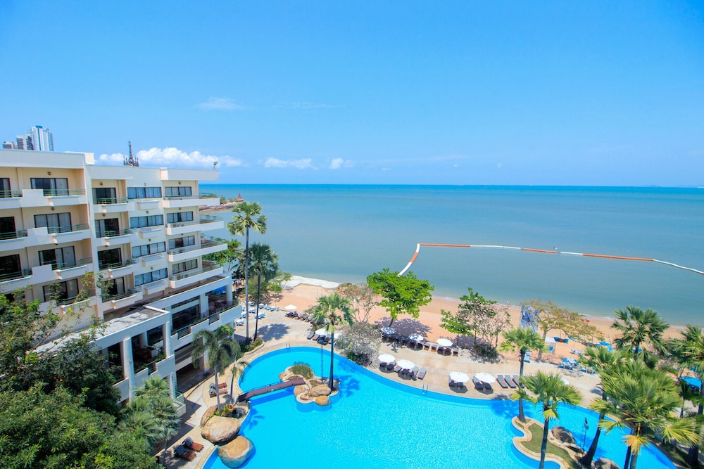 Garden Sea View in PATTAYA