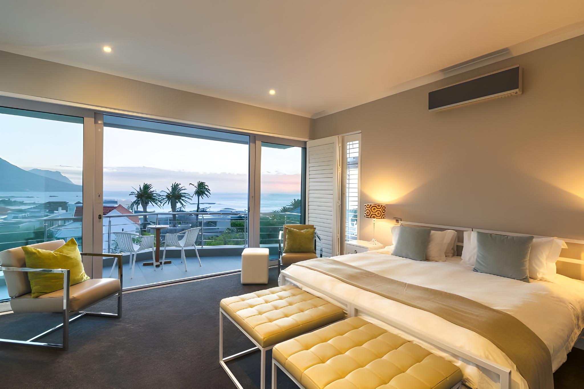 Suite, Villa, Ocean View