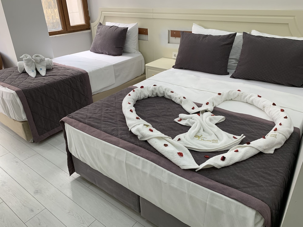 Taksim Diamond Hotel 23/46