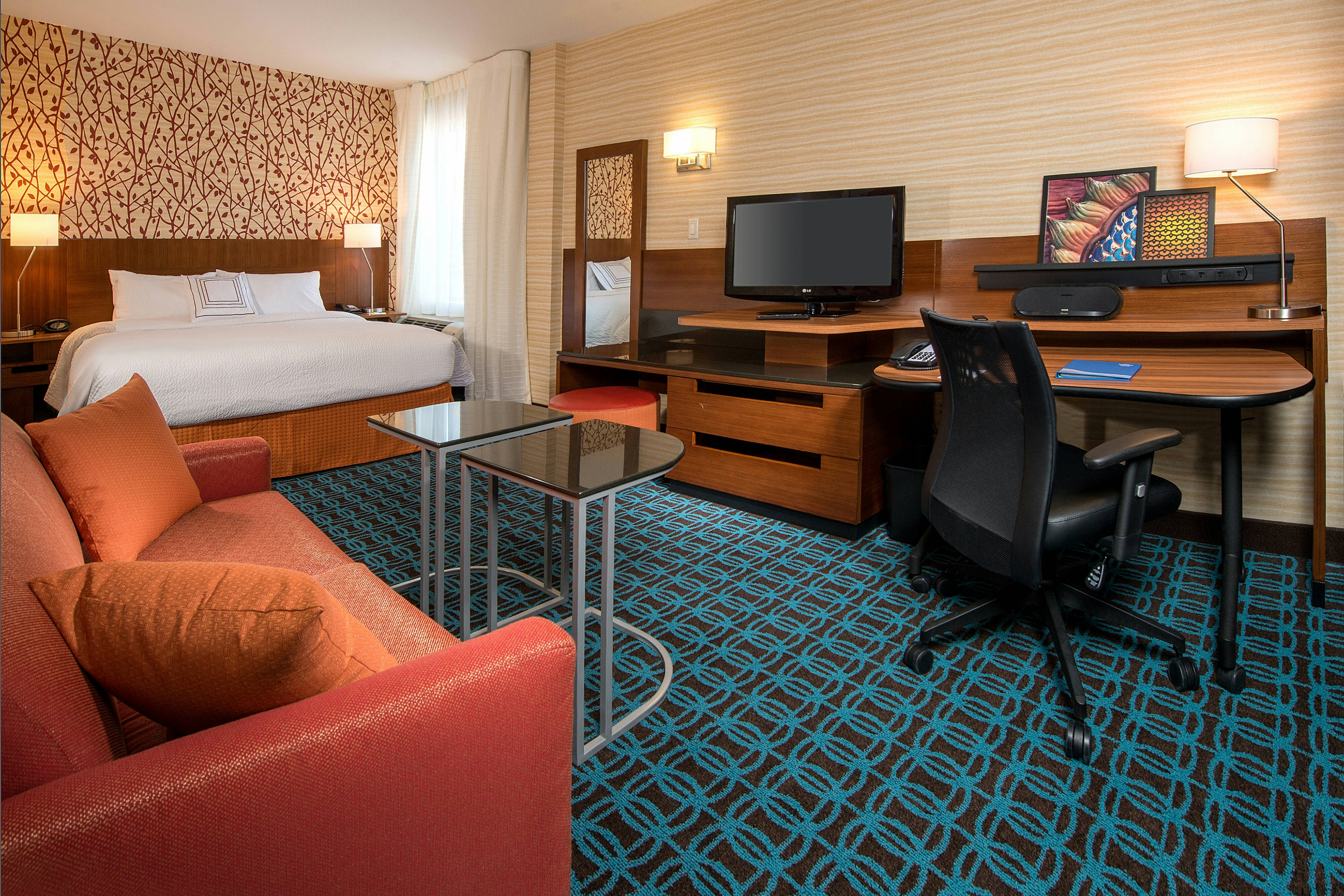 Fairfield Inn And Suites New York Manhattan Downtown East 17/29
