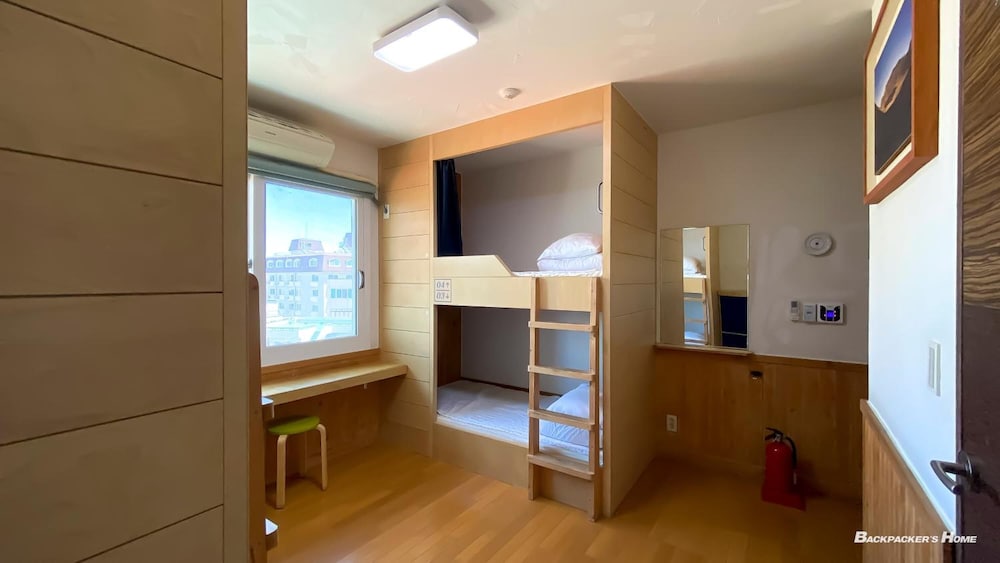 Backpacker's Home 16/50