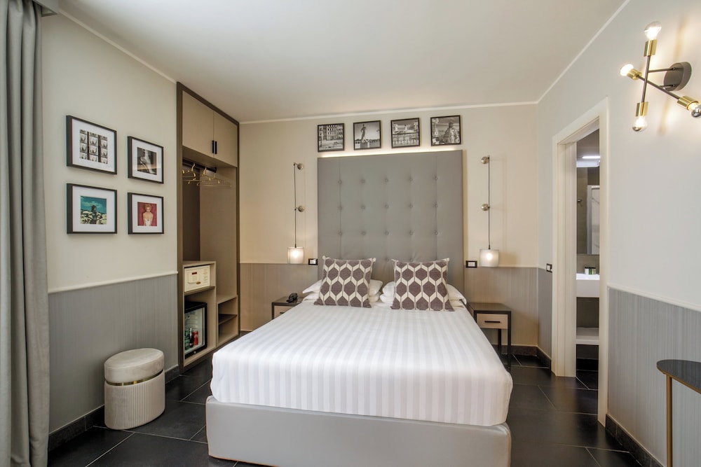 غرفة قياسية بسرير مزدوج، Stay Inn 2/6