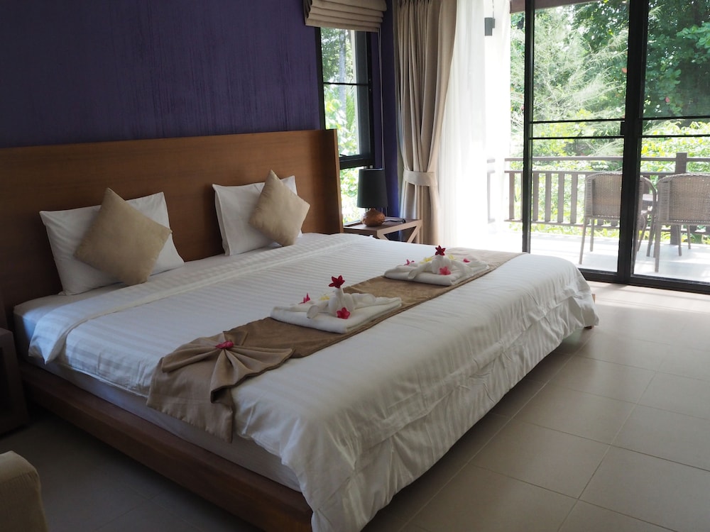 SUPERIOR, VILLA, DOUBLE BED
