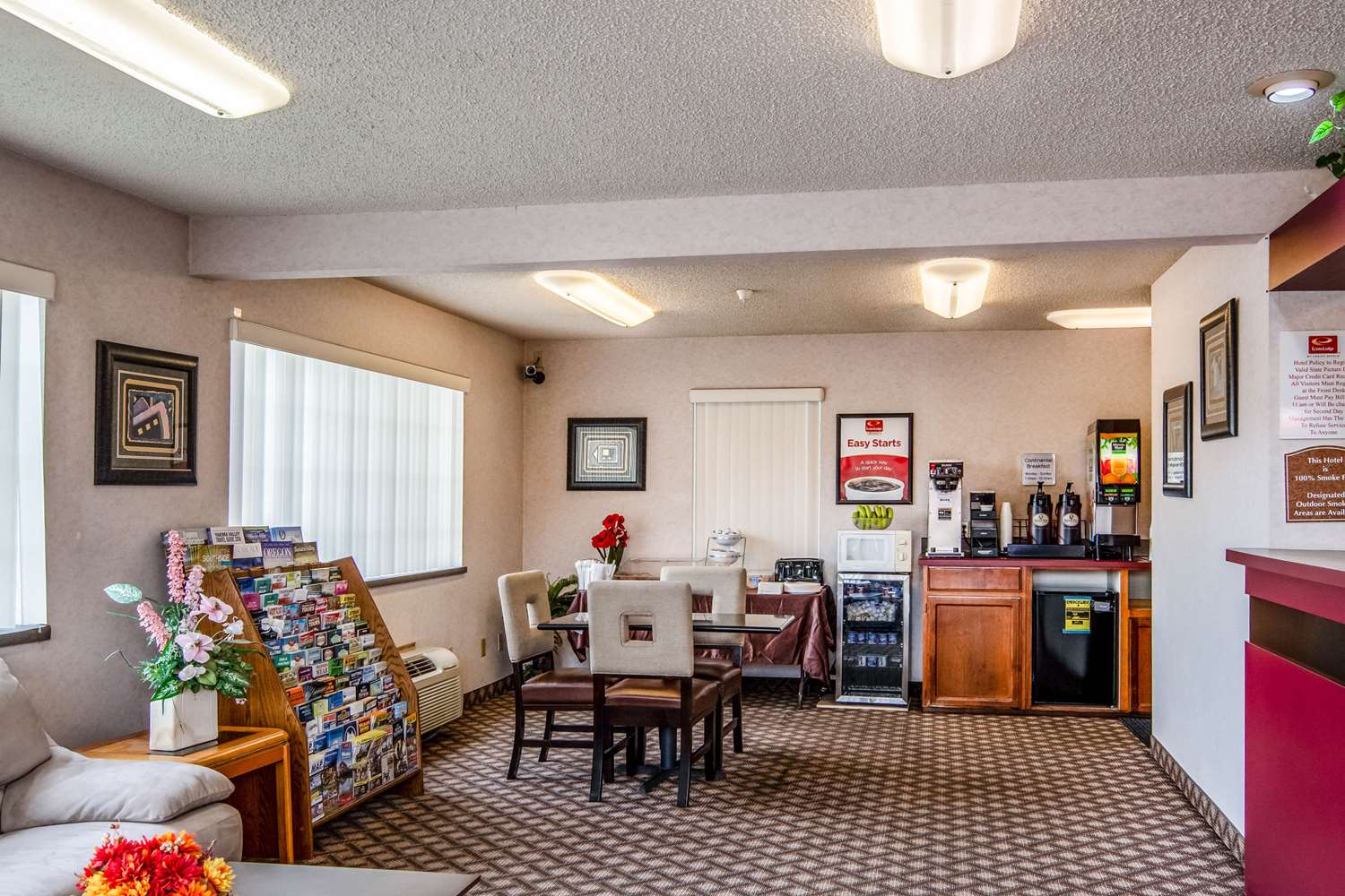 Econo Lodge Southeast 8/13